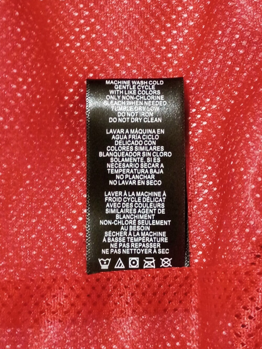 NWT Men's Members Only x South Park 8-Bit Graphic Windbreaker Jacket. Size XL - Picture 10 of 11